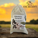 Elderberry Syrup Kit